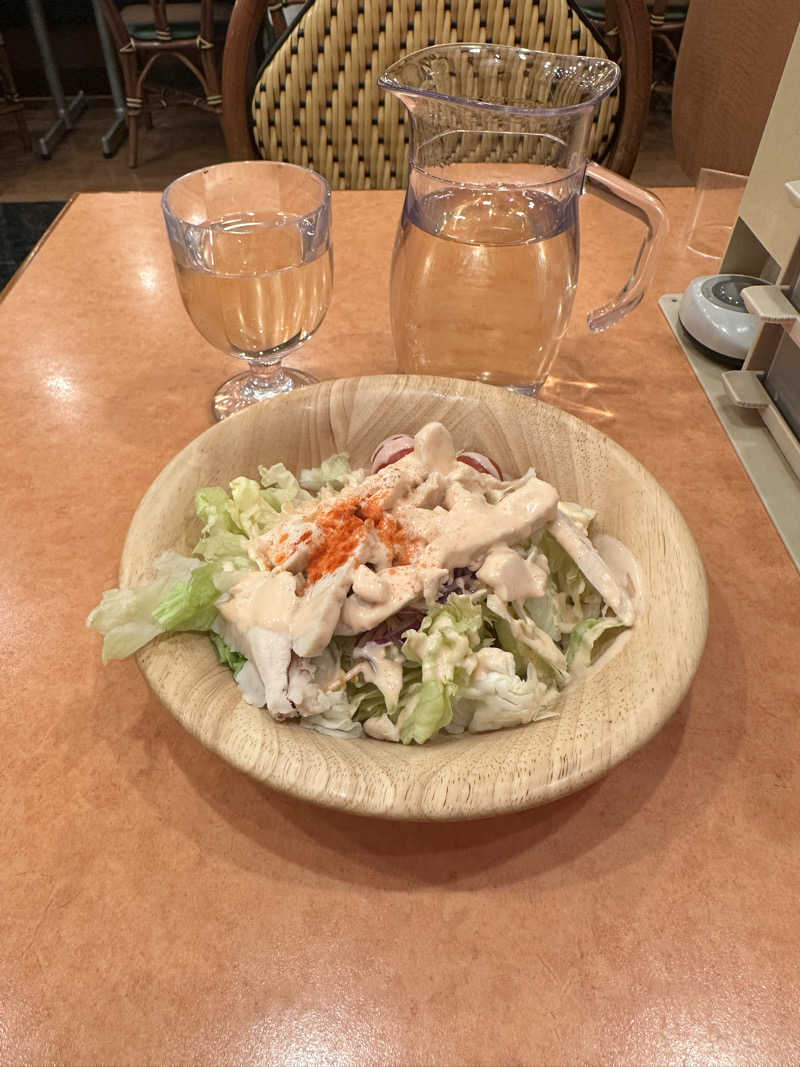 なかのひとさんのNASあべののサ活写真