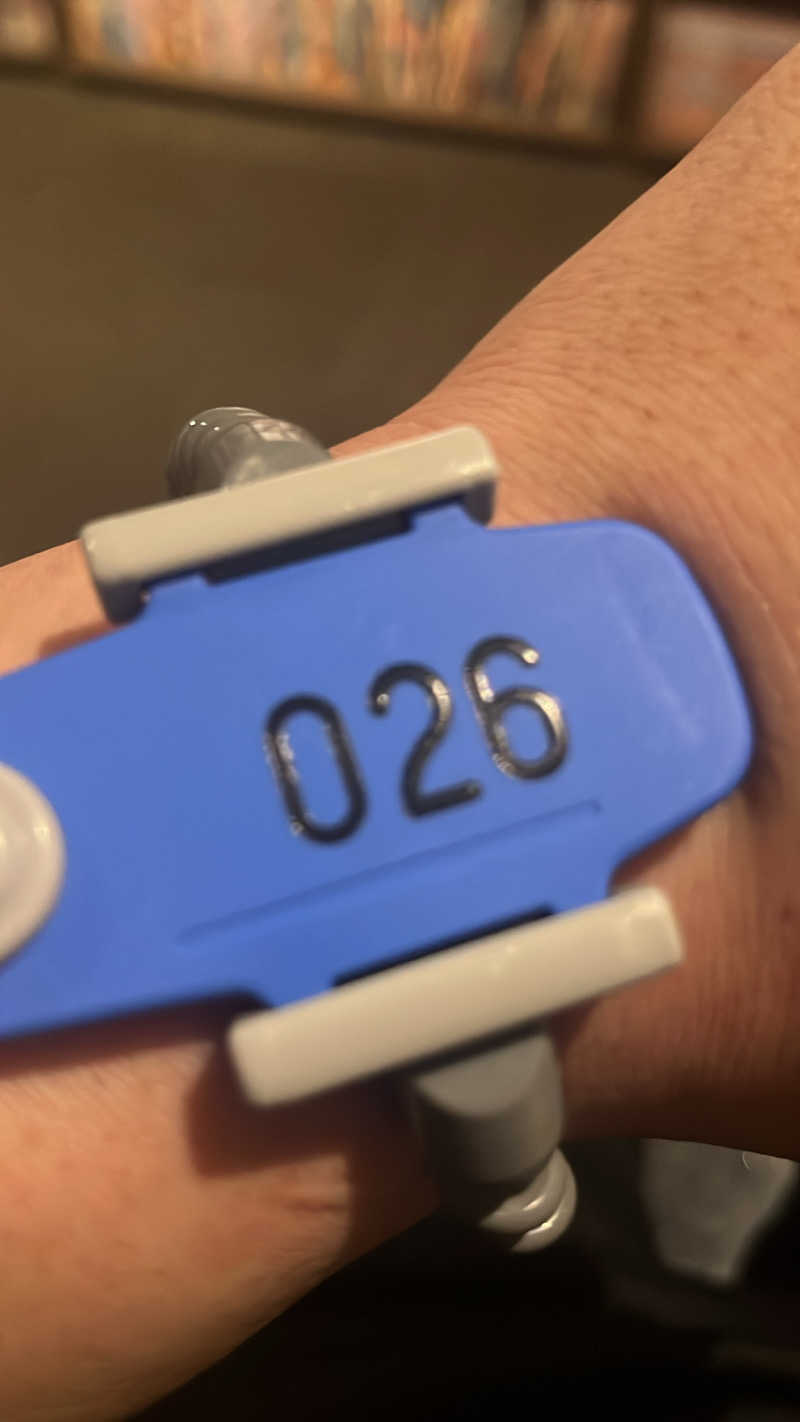 りゅーくさんのサウナと天然温泉 湯らっくすのサ活写真