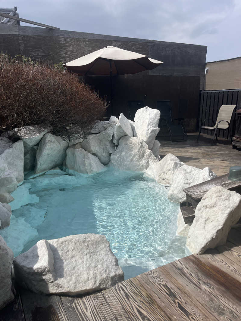 りゅーくさんのトトノウバイのサ活写真