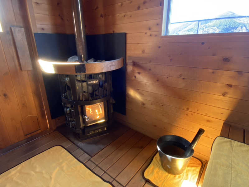 がくさんのkobatoisa cafe&saunaのサ活写真