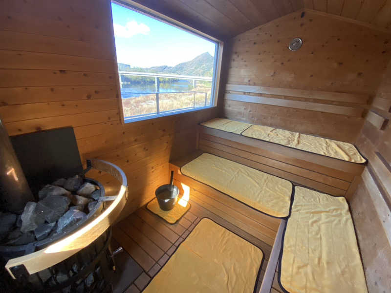 がくさんのkobatoisa cafe&saunaのサ活写真