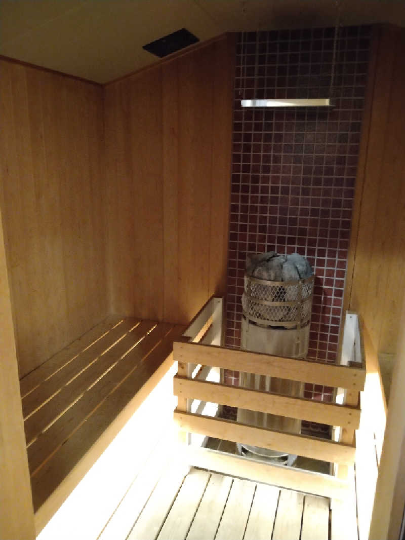 5代目さんのゆうみ Sauna Cafeのサ活写真