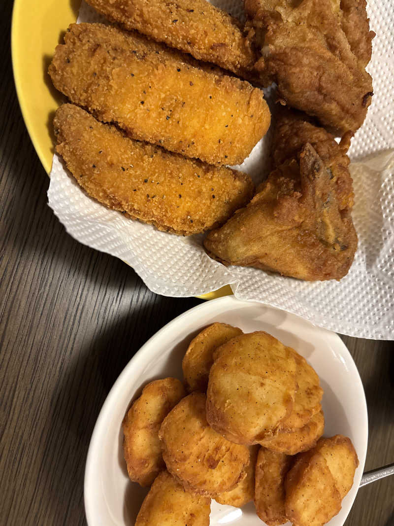 ぽぽみさんの天然温泉 真名井の湯 大井店のサ活写真