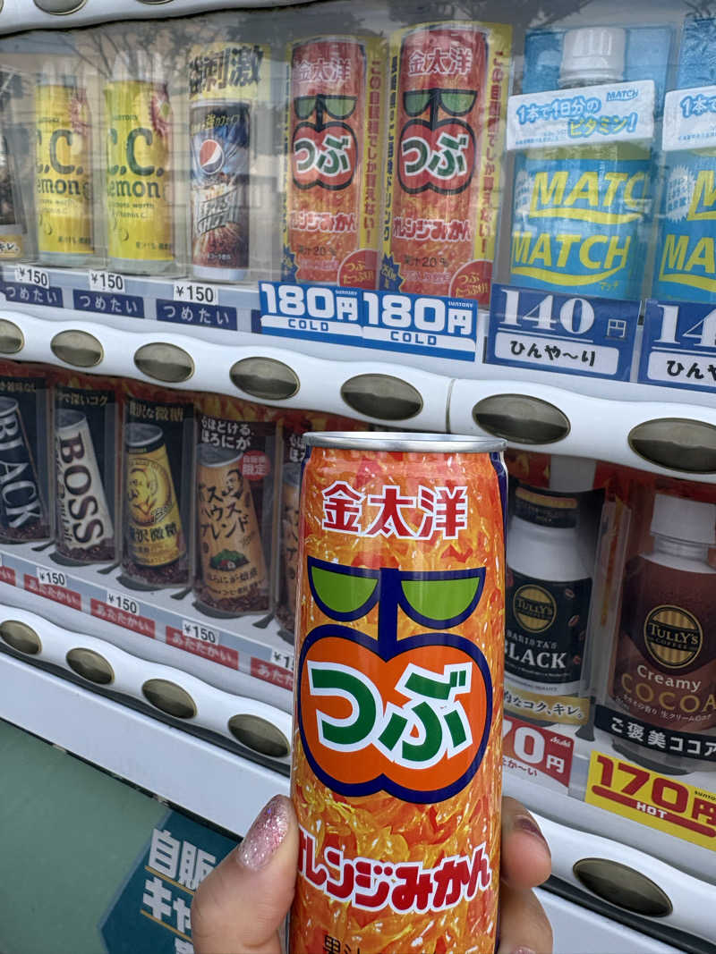 ぽぽみさんのホテルオーレインのサ活写真