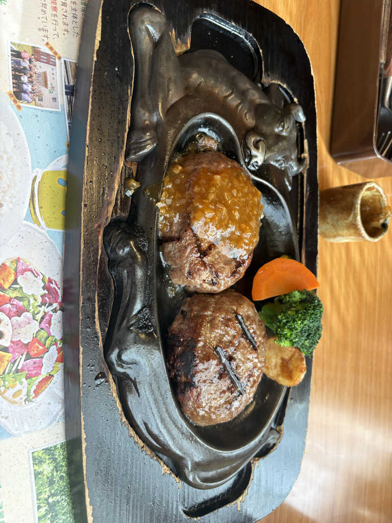 ぽぽみさんのホテルオーレインのサ活写真