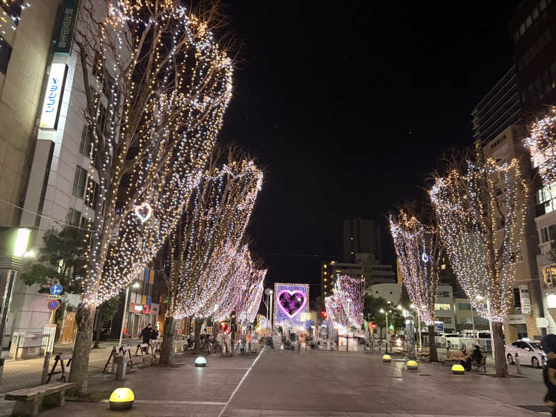 ぽぽみさんのホテルオーレインのサ活写真