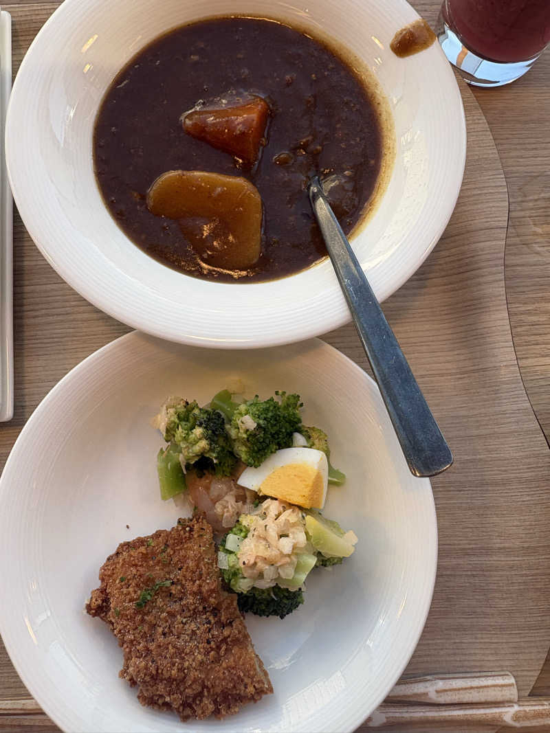 ぽぽみさんのホテルオーレインのサ活写真