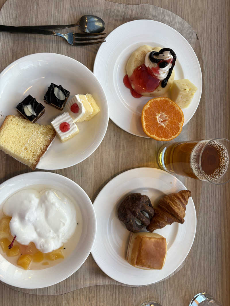 ぽぽみさんのホテルオーレインのサ活写真