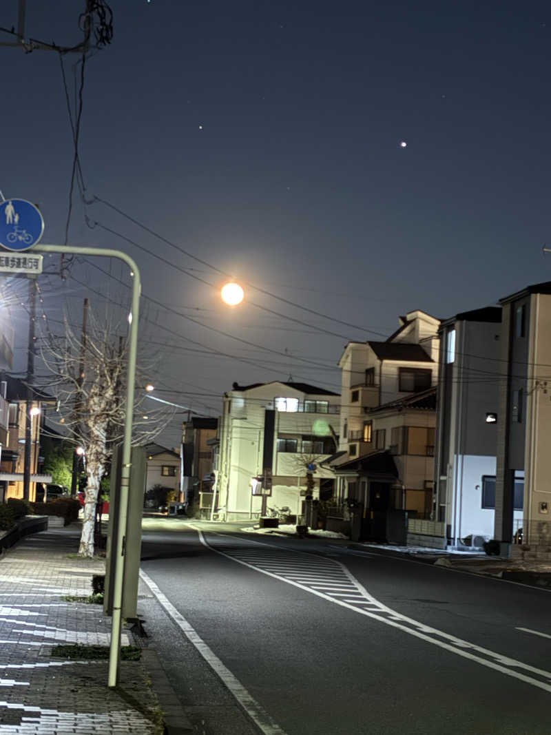 ぽぽみさんの天然温泉 真名井の湯 大井店のサ活写真