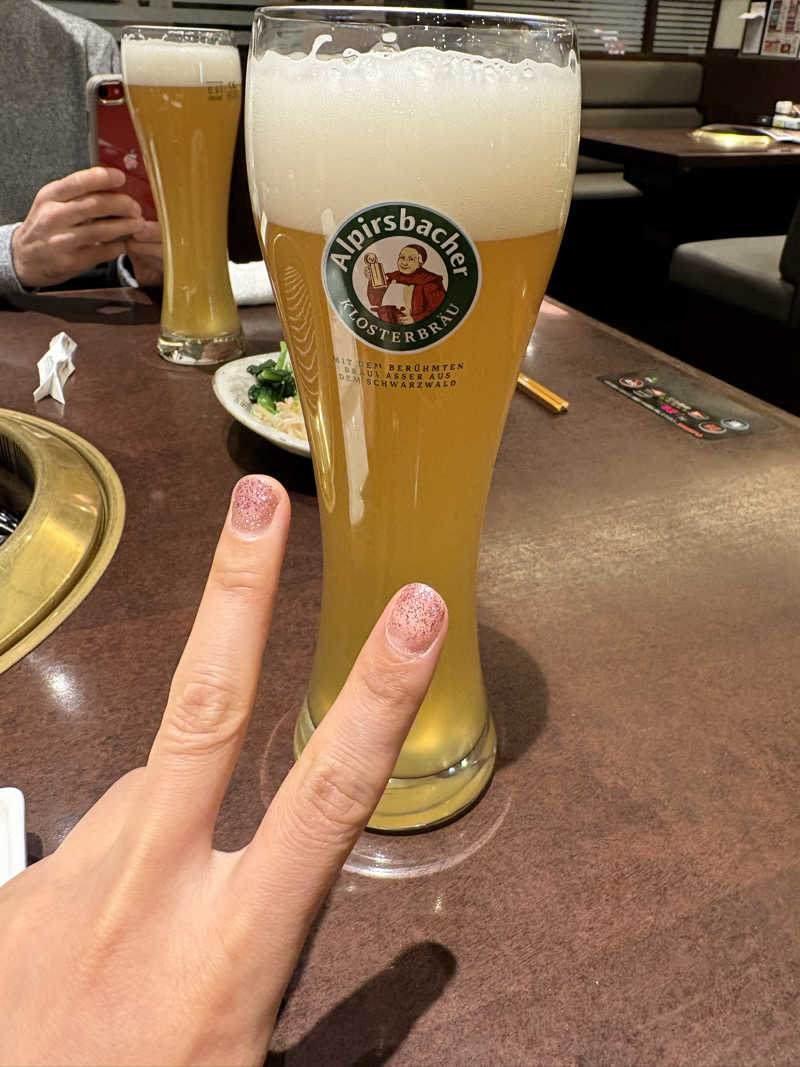 ぽぽみさんの天然温泉 真名井の湯 大井店のサ活写真