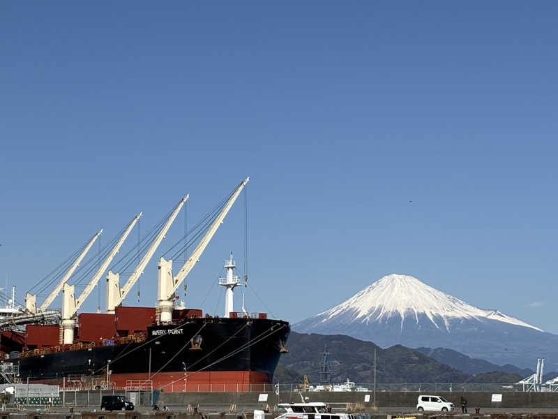 ぽぽみさんの天然温泉 真名井の湯 大井店のサ活写真
