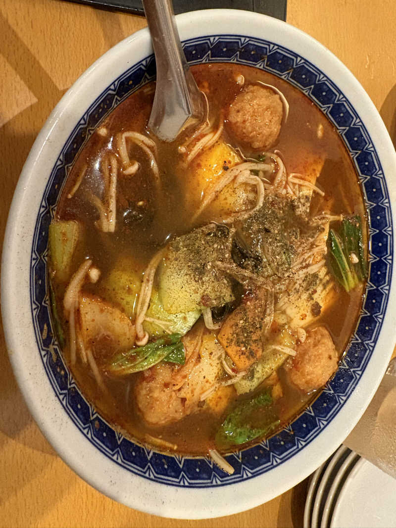 ぽぽみさんの天然温泉 真名井の湯 大井店のサ活写真