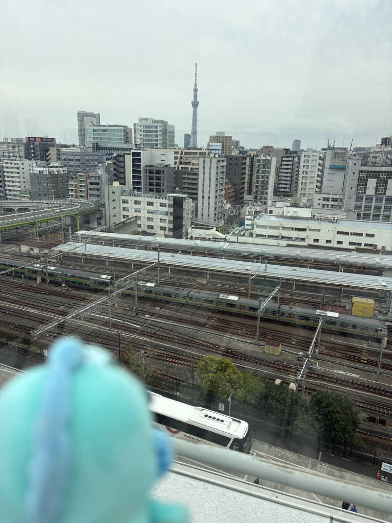 ぽぽみさんの天然温泉 真名井の湯 大井店のサ活写真