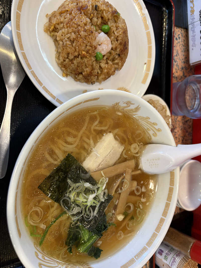 ぽぽみさんの天然温泉 真名井の湯 大井店のサ活写真