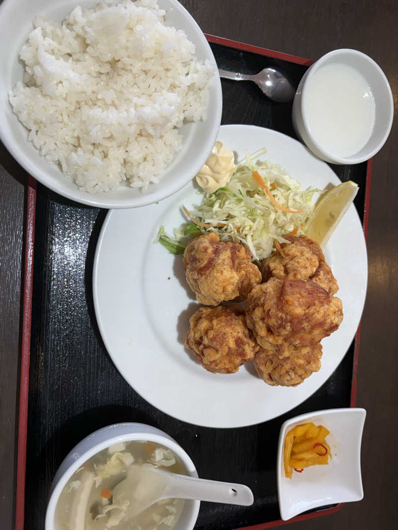 ぽぽみさんの天然温泉 真名井の湯 大井店のサ活写真