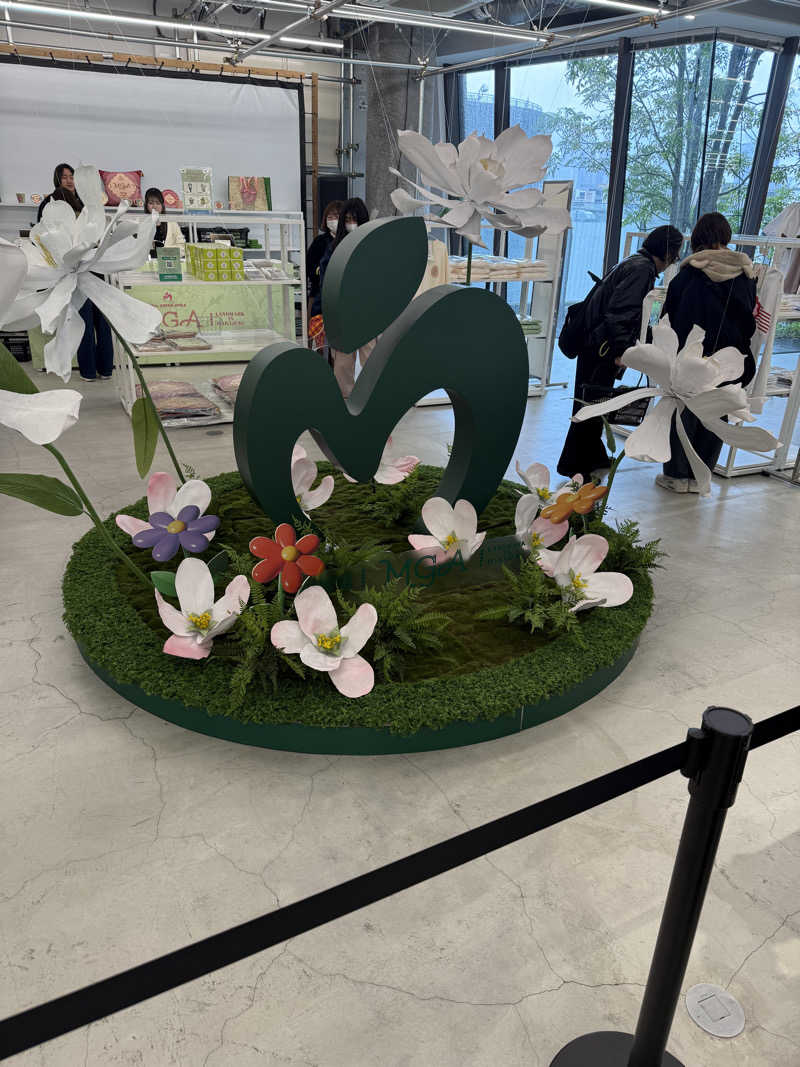 む16さんのサウナ東京 (Sauna Tokyo)のサ活写真