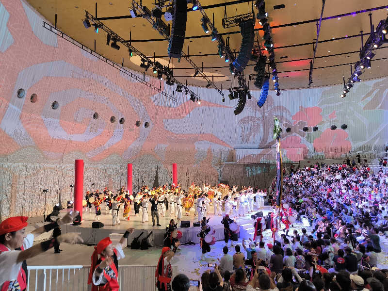 ドケチさんの上方温泉 一休のサ活写真