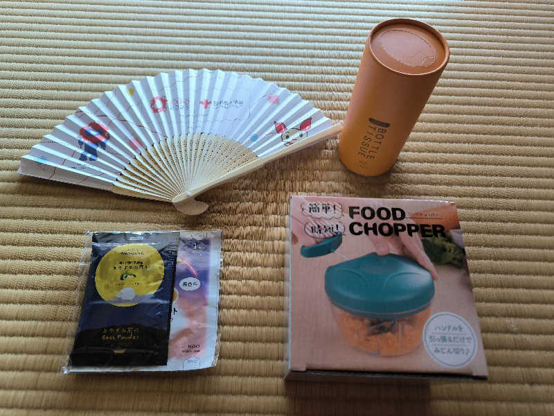 ドケチさんのほっこり湯のサ活写真