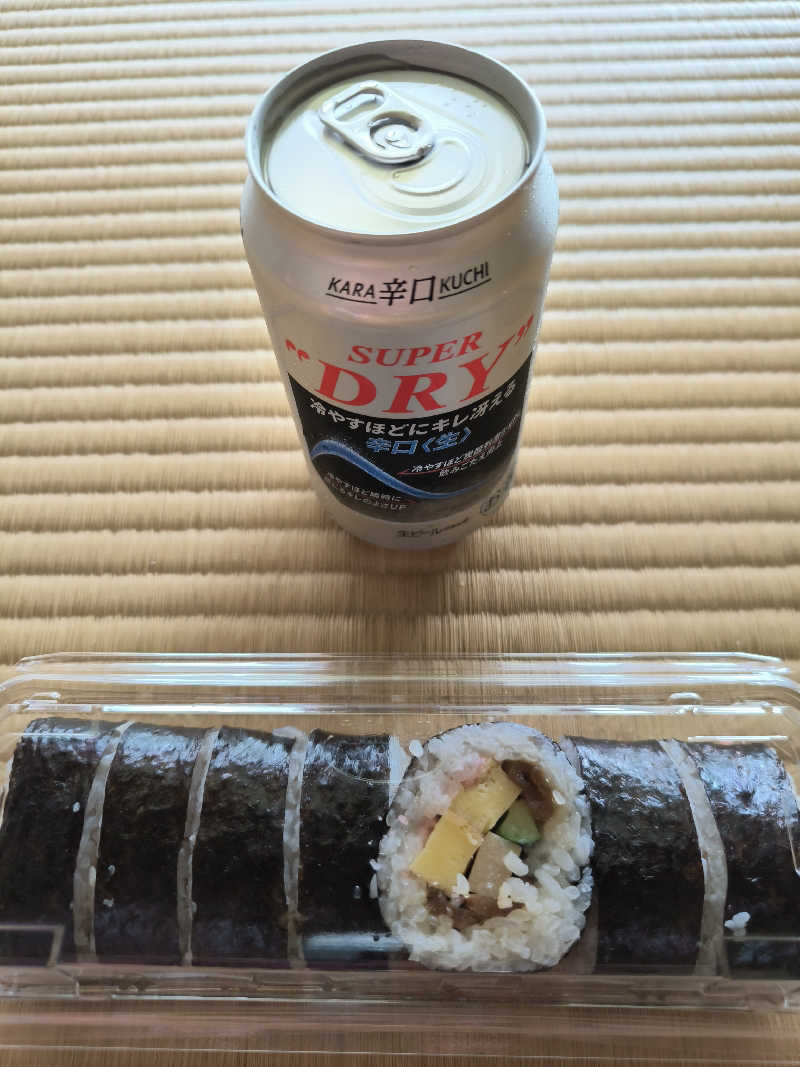 ドケチさんのほっこり湯のサ活写真