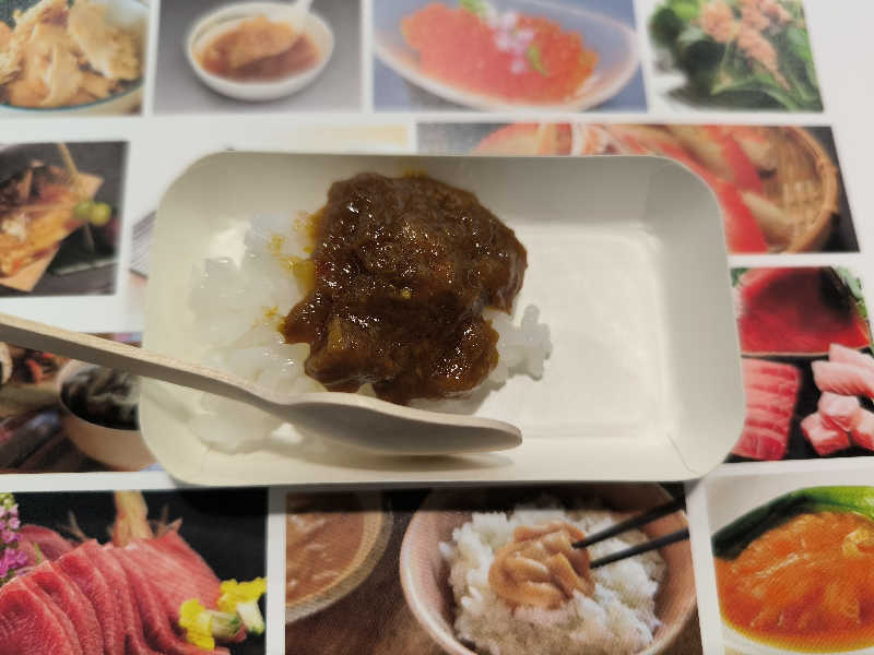 ドケチさんの天然温泉 テルメ龍宮のサ活写真