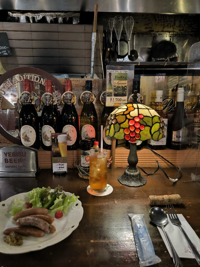 ドケチさんの新湯のサ活写真