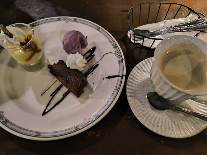 ドケチさんの新湯のサ活写真