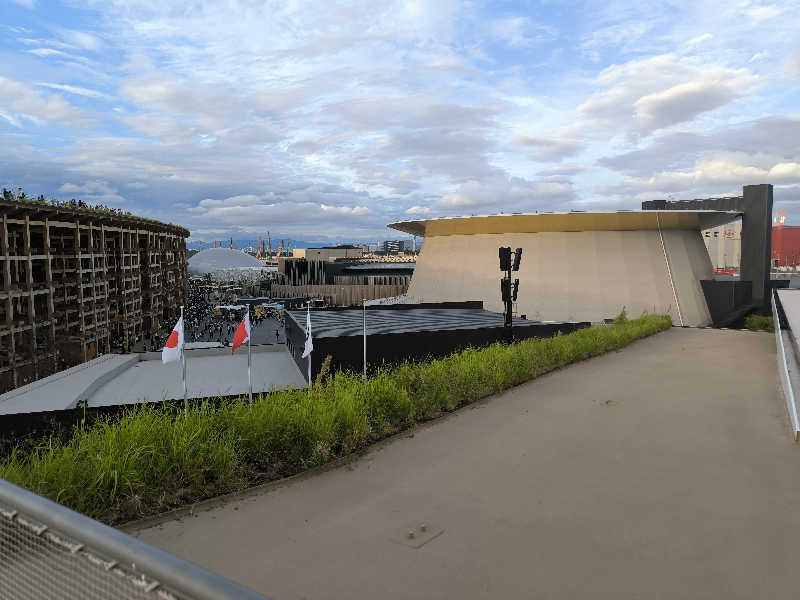 ドケチさんの梅香温泉のサ活写真