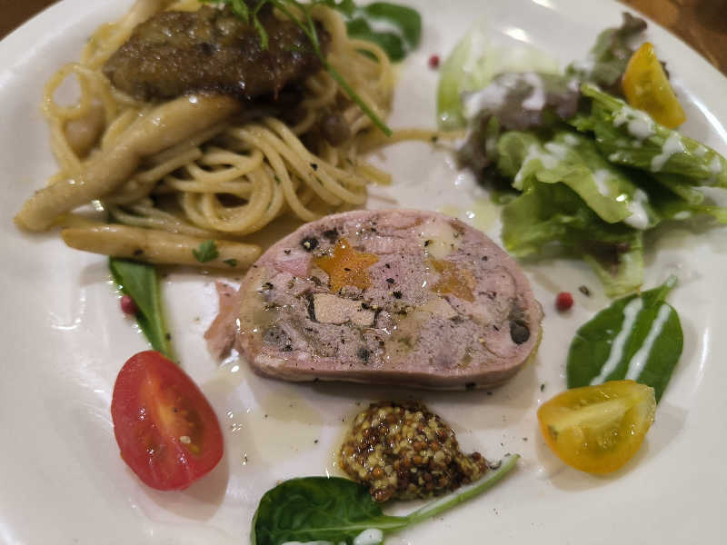 ドケチさんの蓬川温泉 みずきの湯のサ活写真