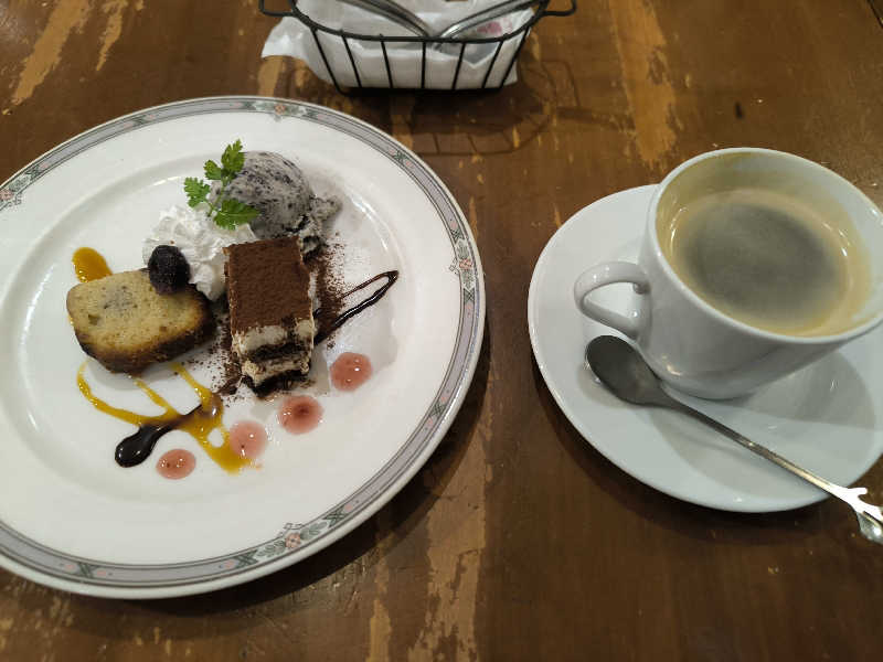 ドケチさんの蓬川温泉 みずきの湯のサ活写真