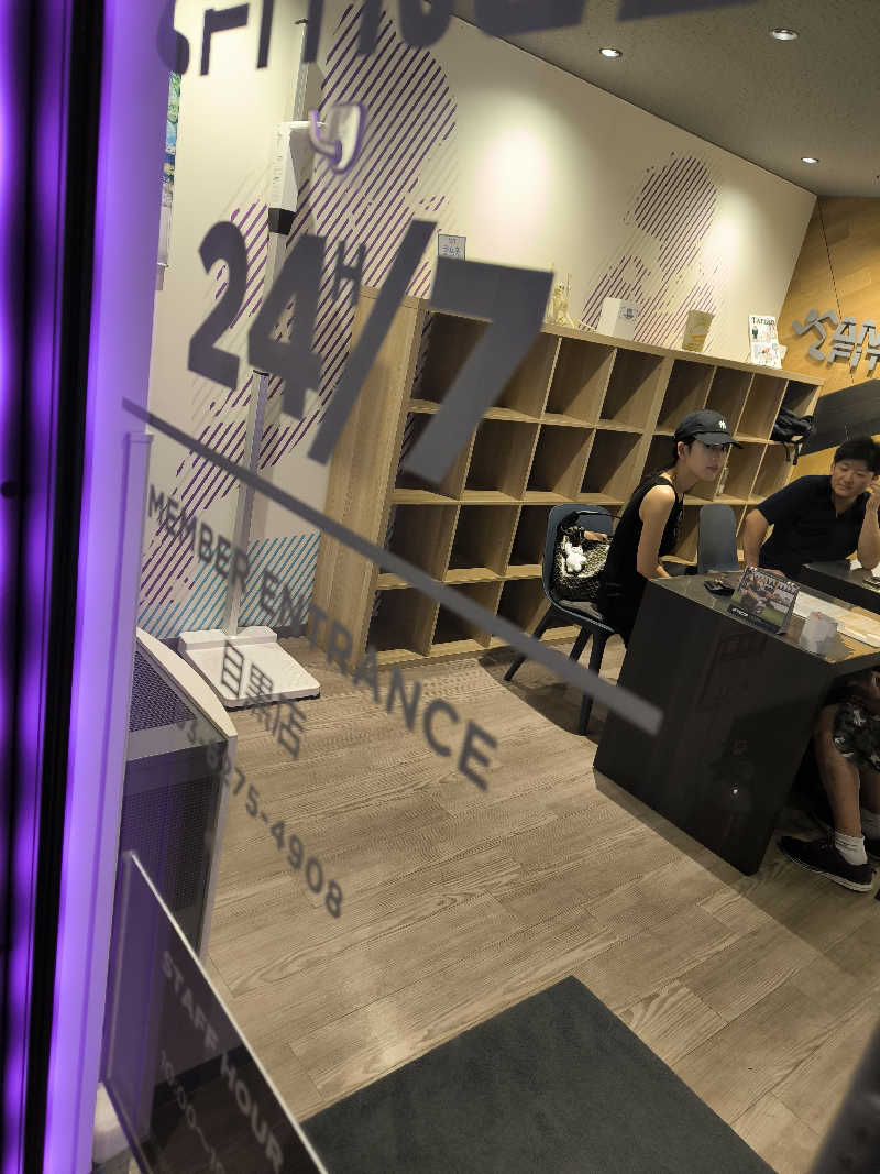 ドケチさんのライオンサウナ新橋 (レンブラントキャビン&スパ新橋内)のサ活写真