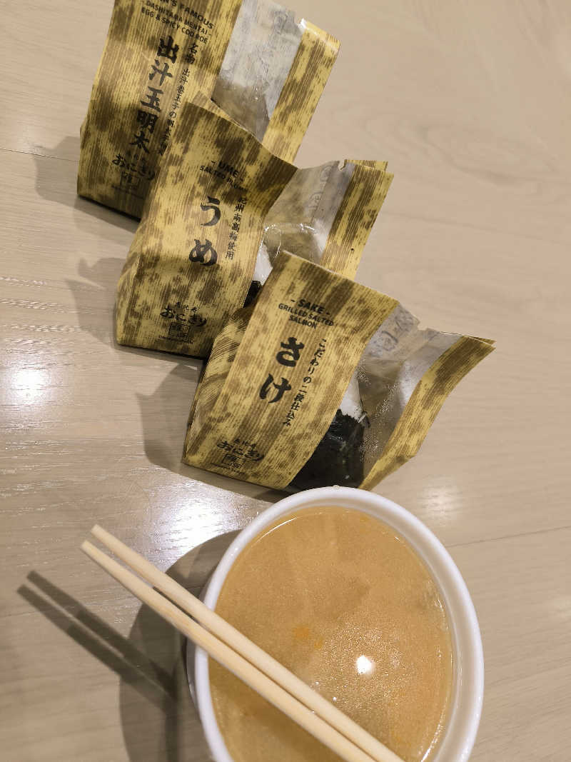 ドケチさんのライオンサウナ新橋 (レンブラントキャビン&スパ新橋内)のサ活写真