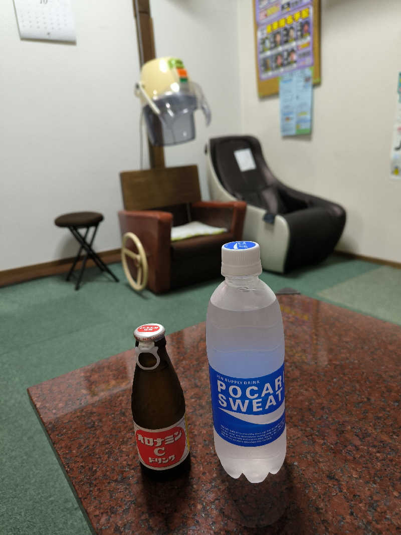 ドケチさんの錦湯のサ活写真