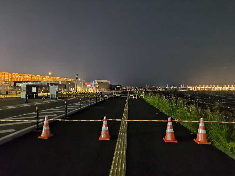 ドケチさんの浪華温泉 ジャブジャブランドのサ活写真
