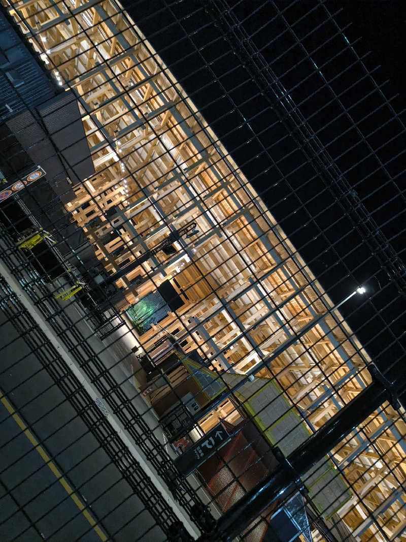 ドケチさんの浪華温泉 ジャブジャブランドのサ活写真