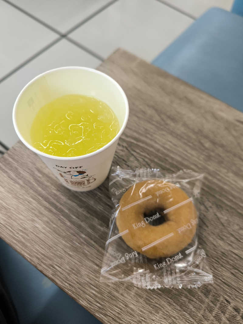 ドケチさんの光明温泉のサ活写真