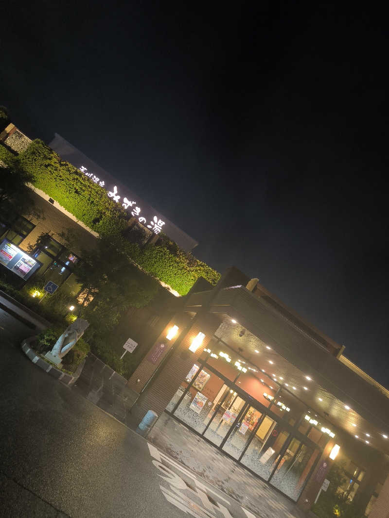 ドケチさんの蓬川温泉 みずきの湯のサ活写真