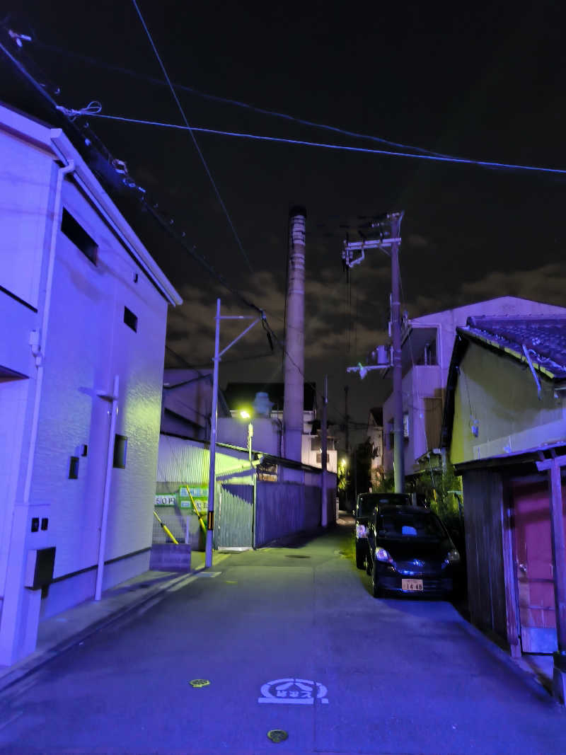 ドケチさんの長洲温泉のサ活写真