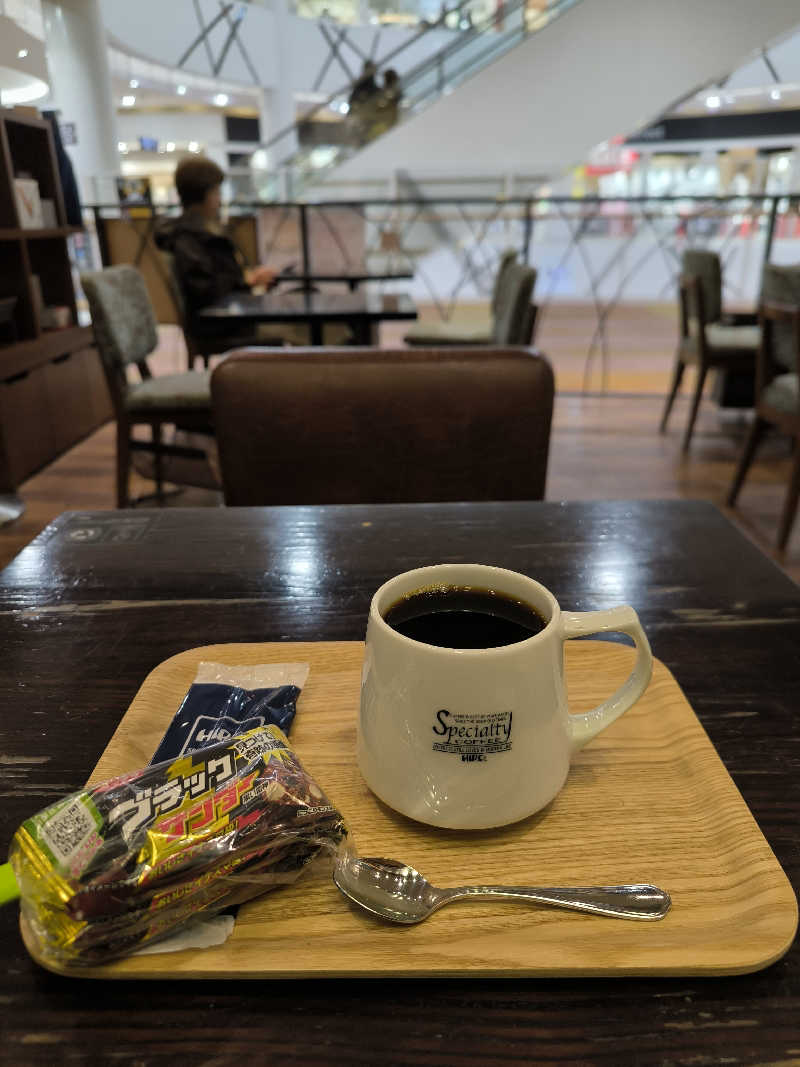 ドケチさんの極楽湯のサ活写真