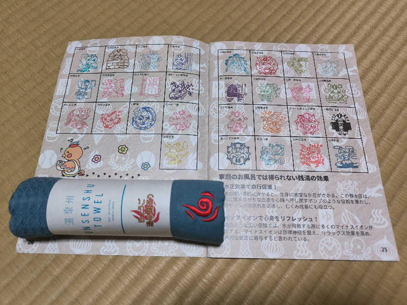 ドケチさんの天然温泉 蓬莱湯のサ活写真