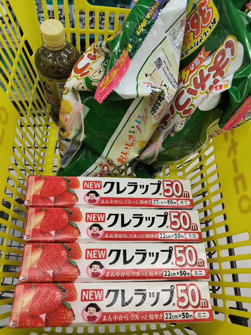 ドケチさんの天然温泉 蓬莱湯のサ活写真