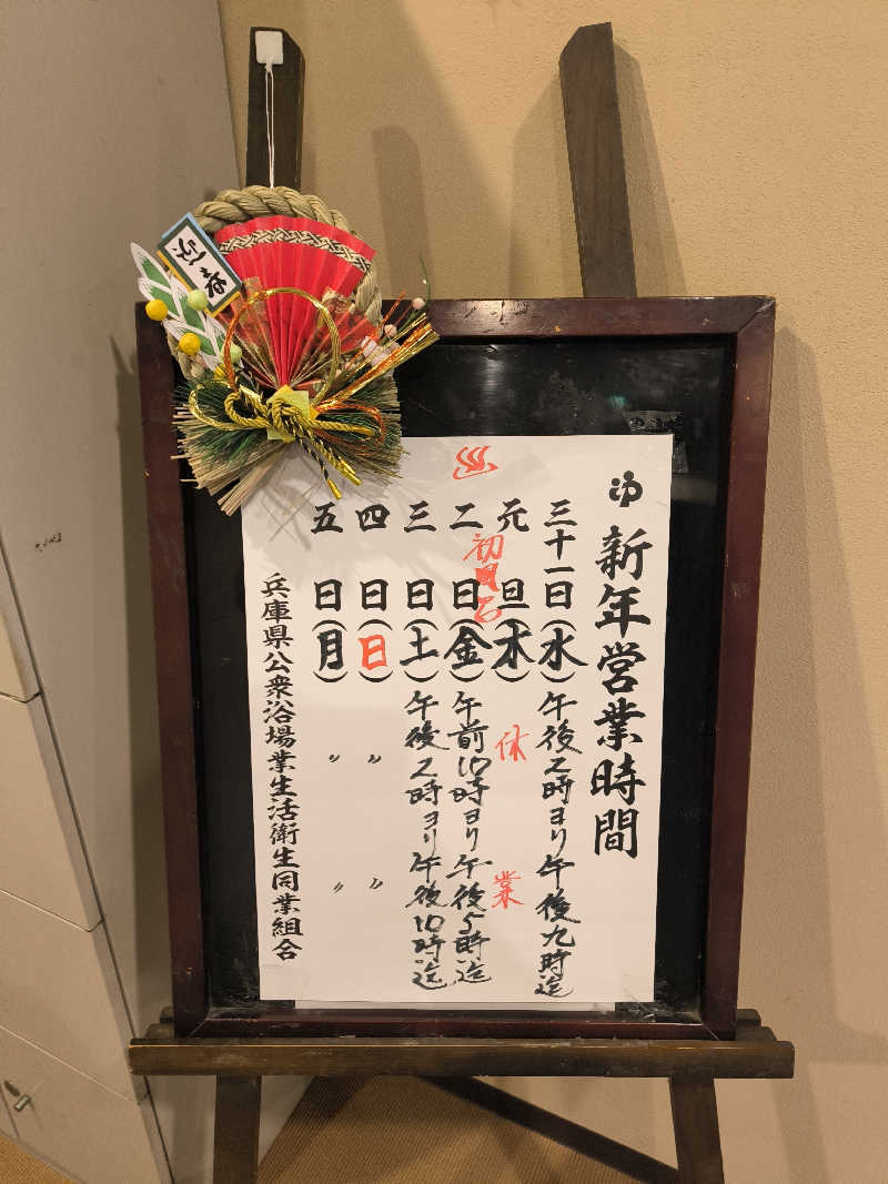 ドケチさんの竹乃湯温泉のサ活写真