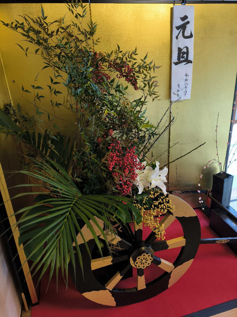 ドケチさんのほっこり湯のサ活写真