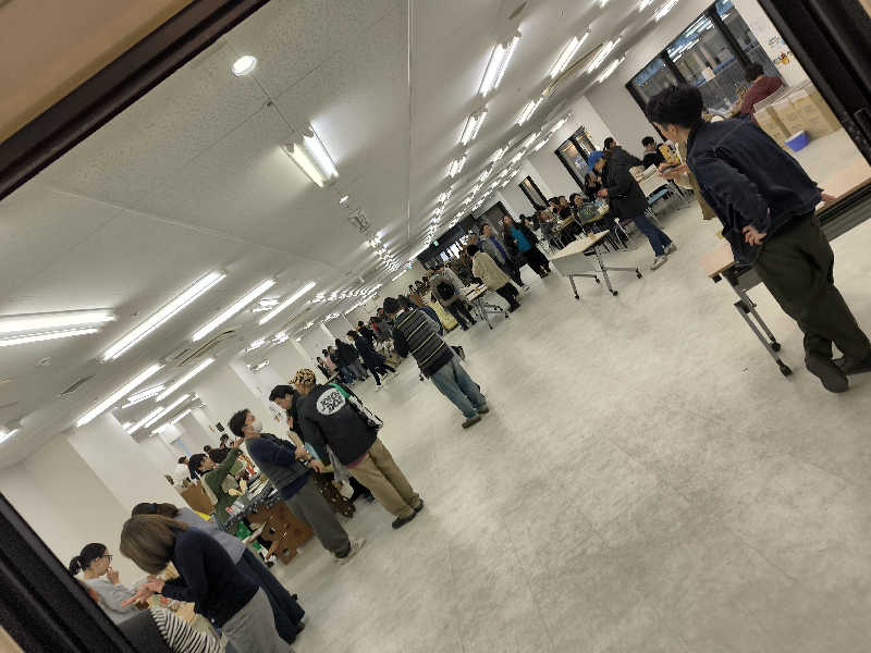 ドケチさんの五月湯のサ活写真