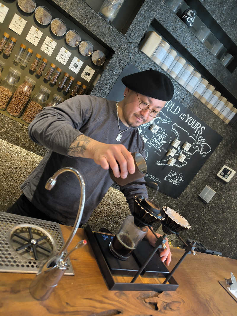 ドケチさんの立川湯屋敷 梅の湯のサ活写真