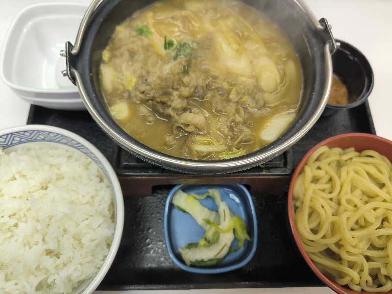 ドケチさんの日の本湯のサ活写真