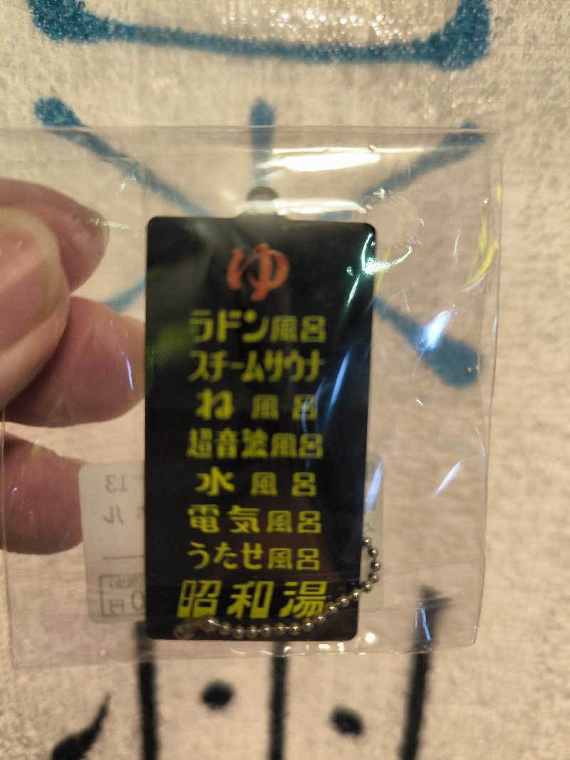 ドケチさんの昭和湯のサ活写真