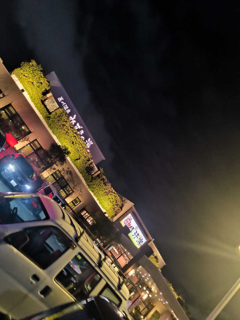 ドケチさんの蓬川温泉 みずきの湯のサ活写真