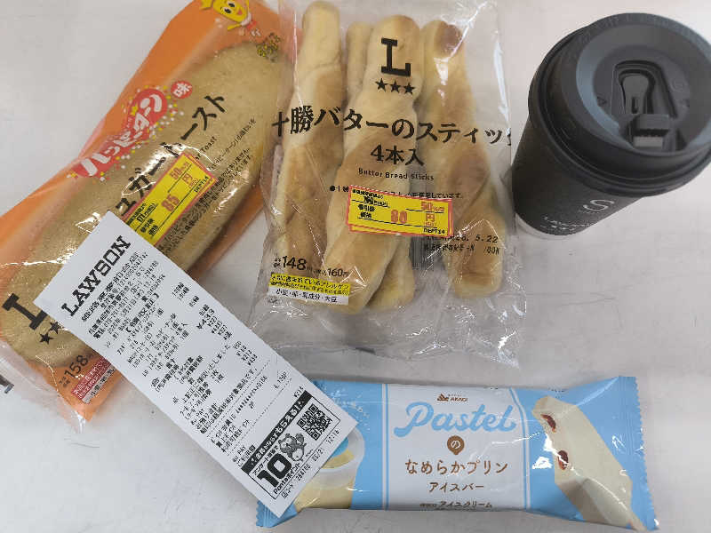 ドケチさんのティップネス武庫之荘のサ活写真