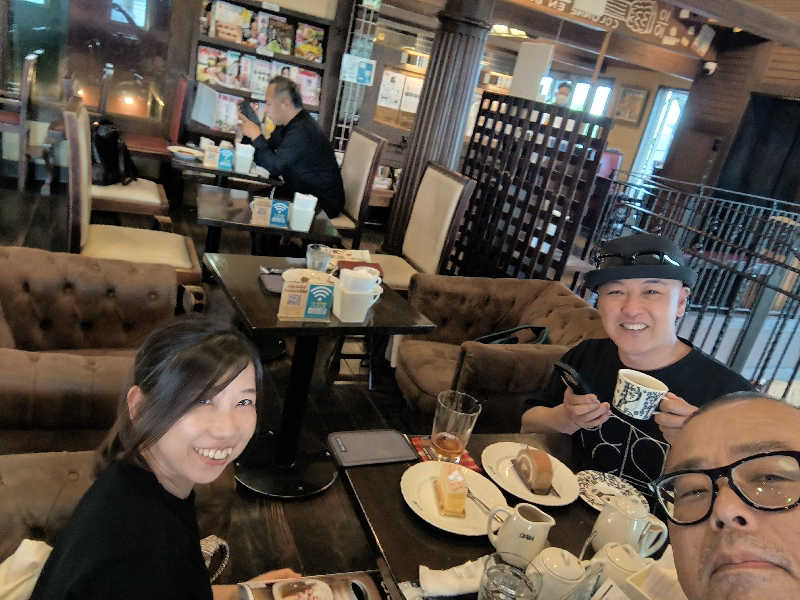 ドケチさんの湯の華廊のサ活写真