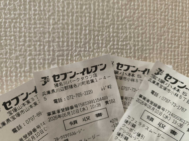 ドケチさんのほっこり湯のサ活写真